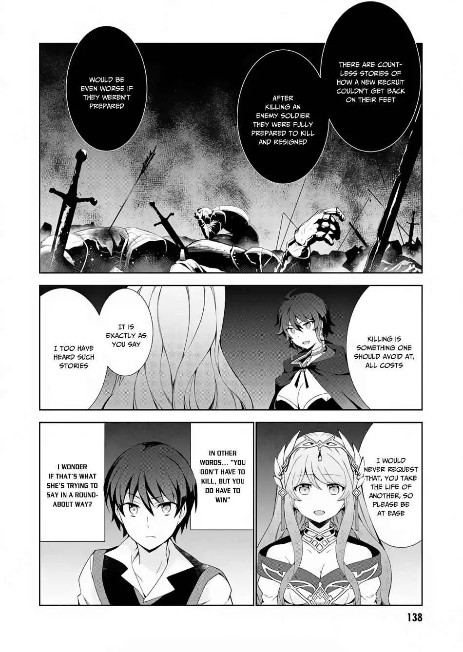 ISEKAI CHEAT MAGICIAN Chapter 32 42